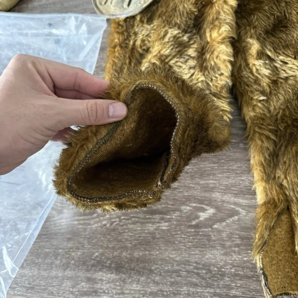 Chewbacca Wookie Star Wars Halloween‎ High Quality Child Costume Size S USA MADE